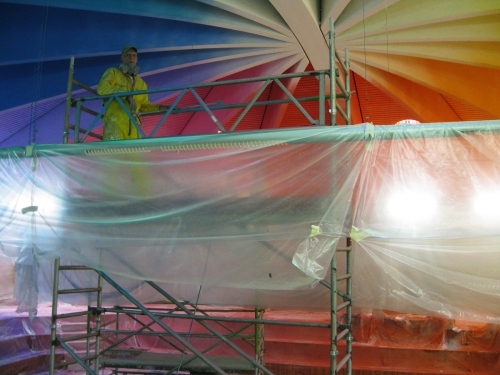 Schulzentrum Datteln Festsaal / Aula