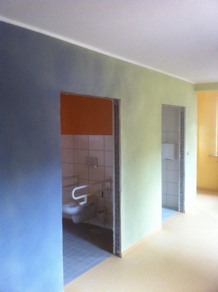 Kindergarten Giengen ad. Brenz