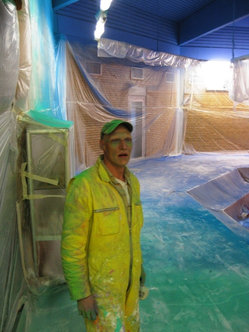 Schulzentrum Datteln Festsaal / Aula