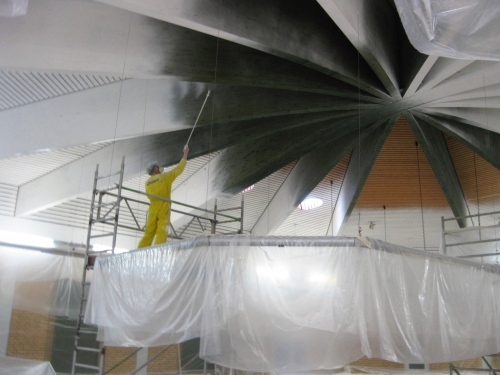 Schulzentrum Datteln Festsaal / Aula