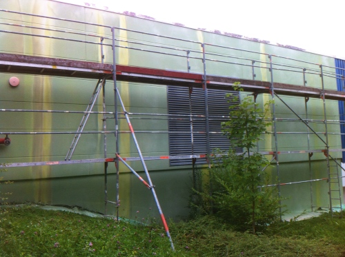 Firma Huober Brezel GmbH Marbach a.N.