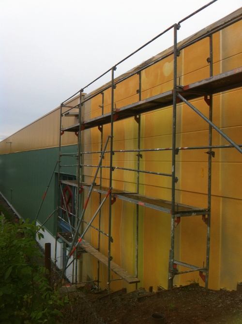 Firma Huober Brezel GmbH Marbach a.N.