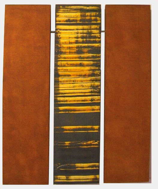 Tafelbild - Kunst Malerei