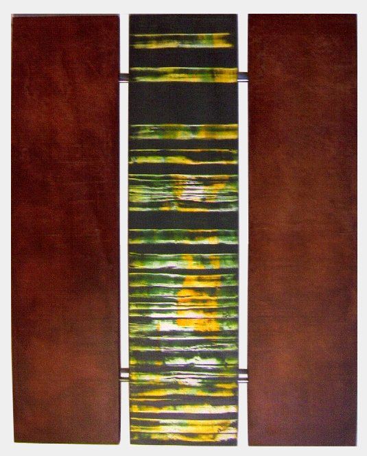 Tafelbild - Kunst Malerei