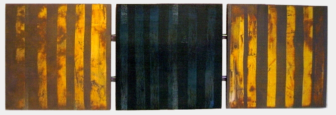 Tafelbild - Kunst Malerei